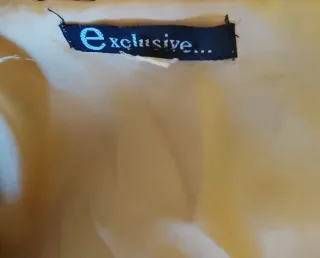 Cazadora vintage pelo años 80