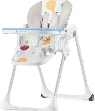 kk Kinderkraft YUMMY, Silla de bebé, ergonómica.