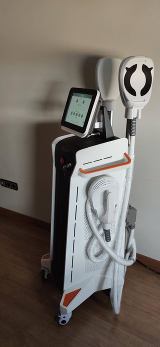 Máquina HIFEM SCULP Definición Muscular