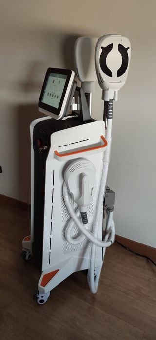 Máquina HIFEM SCULP Definición Muscular