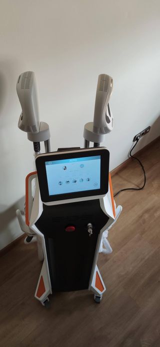 Máquina HIFEM SCULP Definición Muscular