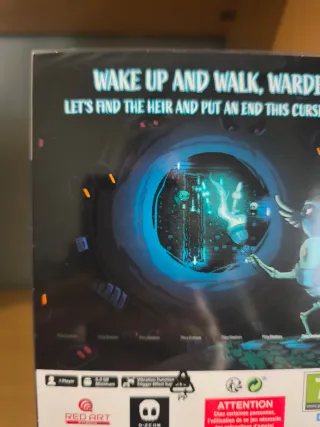 Last Night of Winter PS5 Edición Deluxe