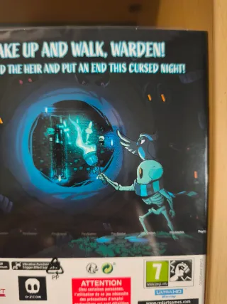 Last Night of Winter PS5 Edición Deluxe