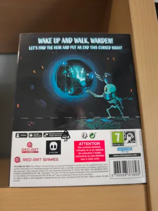 Last Night of Winter PS5 Edición Deluxe