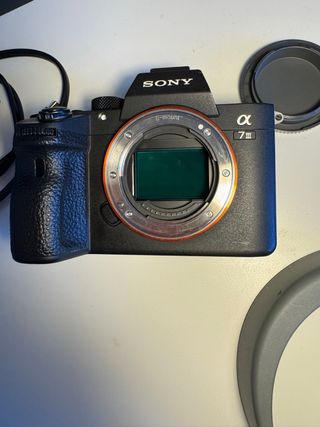 Sony A7 III Cámara Full Frame