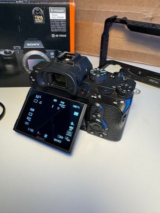 Sony A7 III Cámara Full Frame