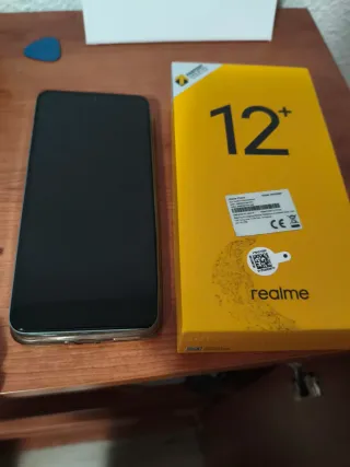 Realme 12+