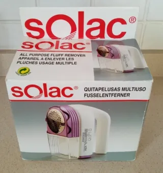 Quitapelusas Solac