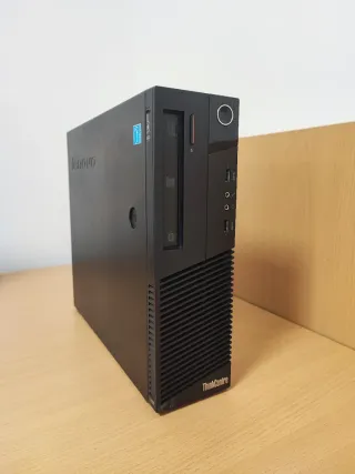 PC Lenovo ThinkCentre 1.25TB 8GB RAM WiFi