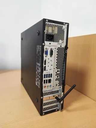 PC Lenovo ThinkCentre 1.25TB 8GB RAM WiFi