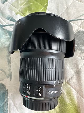 Canon EF 24-105mm f/3.5-5.6 IS STM