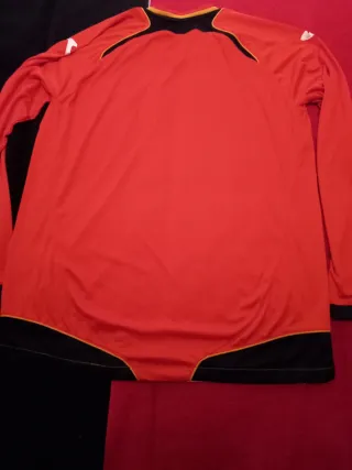 Camiseta Valencia CF Joma Firmada