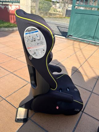 Silla coche BQS Grupo I II III