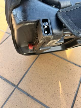 Silla coche BQS Grupo I II III