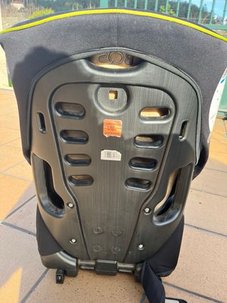 Silla coche BQS Grupo I II III