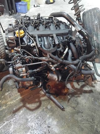 Despiece Renault Espace