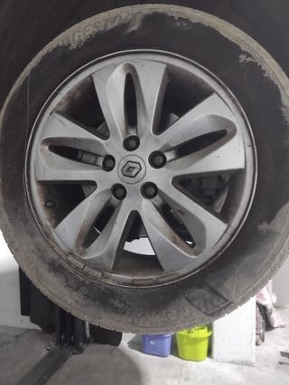 Despiece Renault Espace