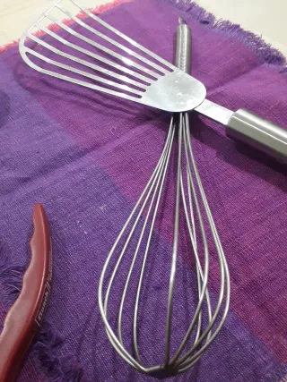 Set di posate e utensili da cucina