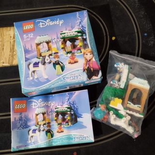 Set Lego 41147 Disney Frozen Anna's Snow Adventure
