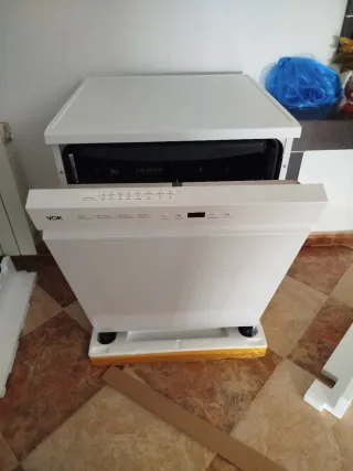 Lavavajillas VOK 60cm - 14 Cubiertos