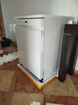 Lavavajillas VOK 60cm - 14 Cubiertos