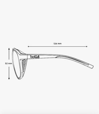 Gafas Bollé Euphoria Tortoise Polarizadas