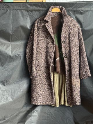 Abrigo Weekend MaxMara Multicolor