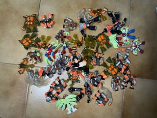 Lotto Gormiti Mythos