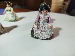 Playmobil Falleras