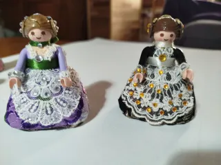 Playmobil Falleras