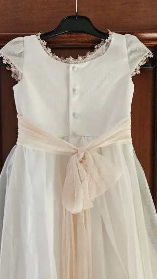 Vestido de comunión Marla Talla 105