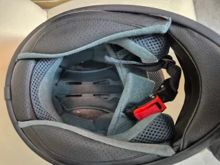 Casco Moto Infantil MT Talla M (51-52cm)