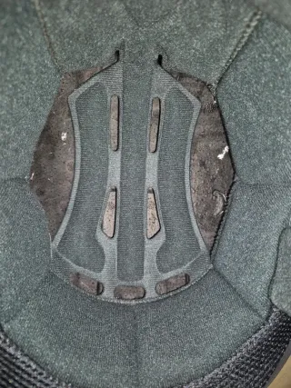 Casco Moto Infantil MT Talla M (51-52cm)