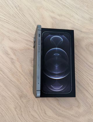 iPhone 12 Pro 128GB Space Gray