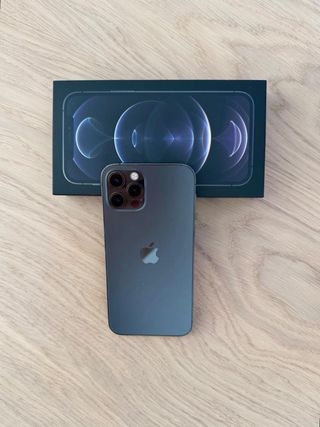iPhone 12 Pro 128GB Space Gray