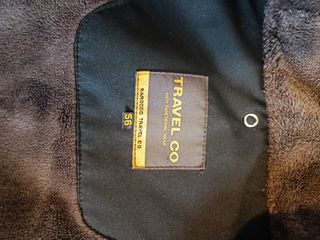 Abrigo Travel Co Gore-Tex con forro