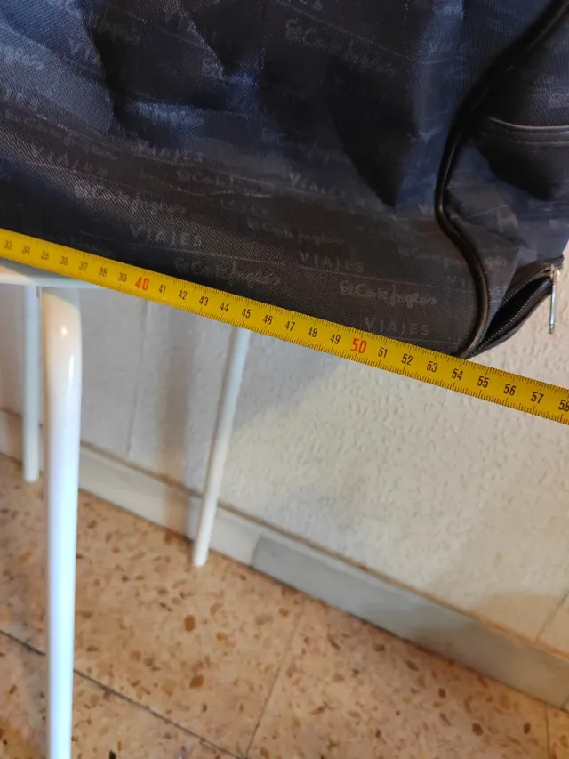 Bolsa de viaje con ruedas