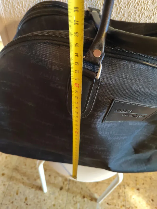 Bolsa de viaje con ruedas