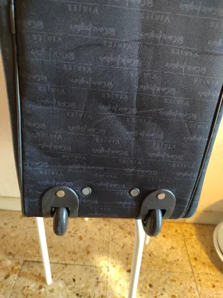 Bolsa de viaje con ruedas