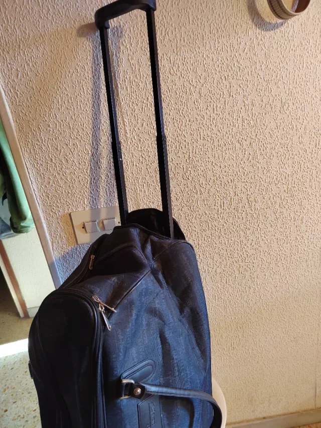 Bolsa de viaje con ruedas