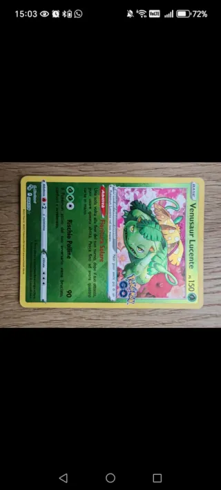 Carte Pokémon Lucenti, Pokémon Go Ita 🇮🇹