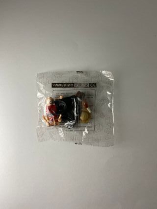 Luffy - Figurine Type Lego One Piece