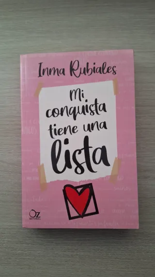 Una magia más oscura // Mi conquista tiene una lis