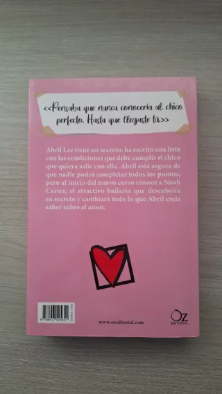 Una magia más oscura // Mi conquista tiene una lis