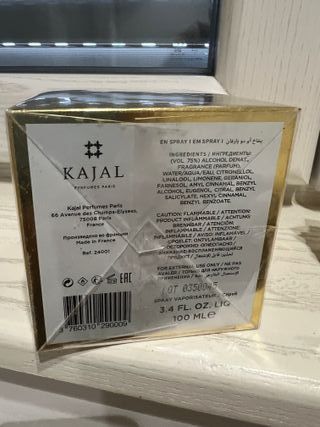 Lamar Kajal Eau de Parfum 100 ml