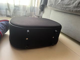 Neceser de viaje Remington negro