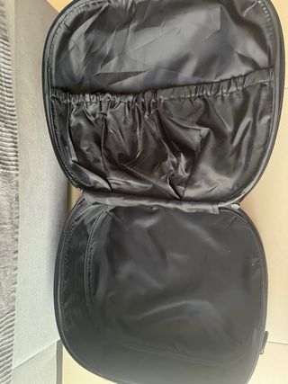 Neceser de viaje Remington negro