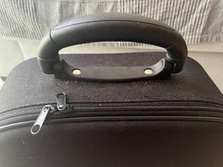 Neceser de viaje Remington negro