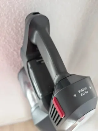 Aspiradora Hoover H-FREE 100 Roja