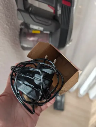 Aspiradora Hoover H-FREE 100 Roja